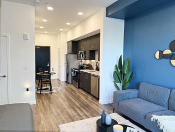 Modern London Style Home in Hollywood -Free Parking 10mins to Universal Studios, Los Angeles (fotografie 3)