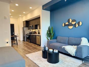 Modern London Style Home in Hollywood -Free Parking 10mins to Universal Studios, Los Angeles (fotografie 4)