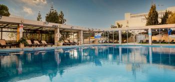 VERT Jerusalem by AFI Hotel, Jeruzalém (fotografie 4)