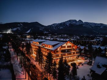 Mountain Diamond Resort, Zakopane (photo 2)