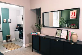 Long STAYS, BEST RATES, FREE PARKING, CONTRACTORS HAVEN, RELOCATORS, WORK LEISURE, COSY HOUSE, NEWLY RENOVATED,, Manchester (foto 4)