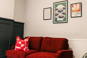 Long STAYS, BEST RATES, FREE PARKING, CONTRACTORS HAVEN, RELOCATORS, WORK LEISURE, COSY HOUSE, NEWLY RENOVATED,, Manchester (foto 5)