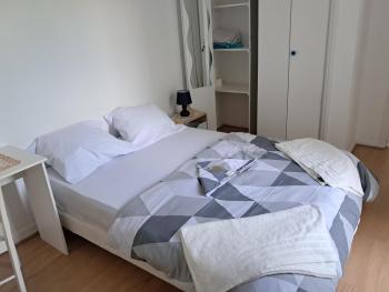Chambre privée CHU Purpan, Toulouse (fotografie 5)