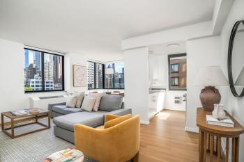 Beautiful and Cozy Gem 2Bed 1bath, New York (fotografie 2)