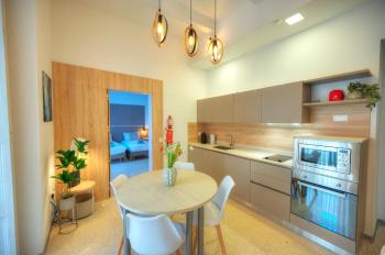 Tasteful 2bedrooms with Maltese balcony MCOP1-2, La Valette (photo 2)