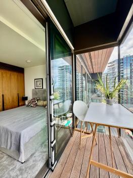 River Panorama Central London 2 bedroom New Development, Londýn (fotografie 3)