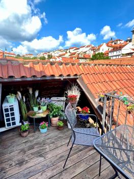 Apartman Mala Strana -peace and quiet, Praha (fotografie 3)