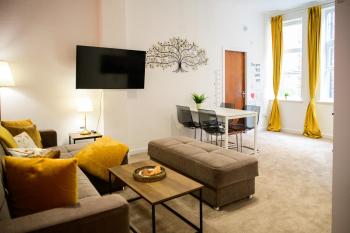 Autumn Breeze, 2BR apartment, Didsbury, Manchester, Manchester (photo 2)