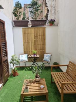 Giardino Moreno, Palermo (fotografie 2)