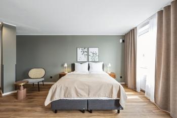 Limehome Düsseldorf Bahlenstr, Düsseldorf (fotografie 3)