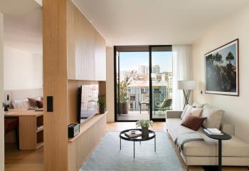 Archie Living, Barcelona (Foto 5)