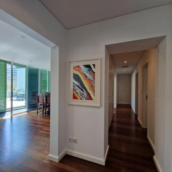 Upscale, spacious & peacefull 3-bedroom apartment, Funchal (Foto 2)