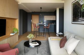Archie Living, Barcelona (Foto 2)