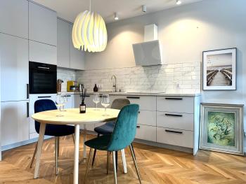 Mieszczańska 25 Apartment - Self check-in 20h - parking & lift, Breslau (Foto 5)
