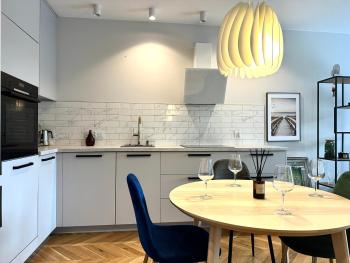 Mieszczańska 25 Apartment - Self check-in 20h - parking & lift, Breslau (Foto 4)