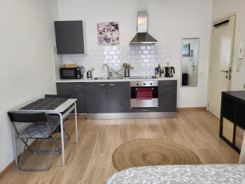 Studios idéalement situés - EU, Brusel (fotografie 4)