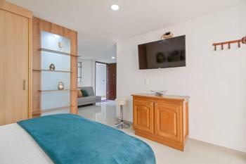 Hermoso Loft en Laureles, Medellín (fotografie 2)