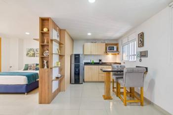 Hermoso Loft en Laureles, Medellín (fotografie 3)