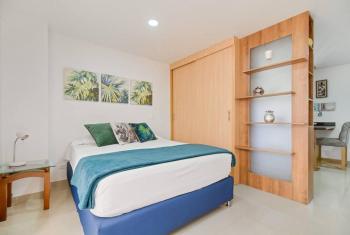 Hermoso Loft en Laureles, Medellín (fotografie 4)