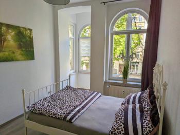 Am Kiez von Leipzig, Lipsko (fotografie 3)