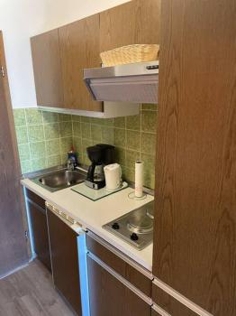 FeWo 57 - Appartement im Rottalblick - Helle Kuschelecke genießen mit Bademantelgang zur Therme, TV, inkl Stellplatz im Haus u Kurtaxe, Bad Griesbach (zdjęcie 2)