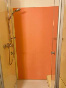 FeWo 57 - Appartement im Rottalblick - Helle Kuschelecke genießen mit Bademantelgang zur Therme, TV, inkl Stellplatz im Haus u Kurtaxe, Bad Griesbach (zdjęcie 4)