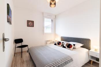 Le Rubens - Appartement 2 chambres - 6 personnes - Parking - Métro, Tuluza (zdjęcie 5)