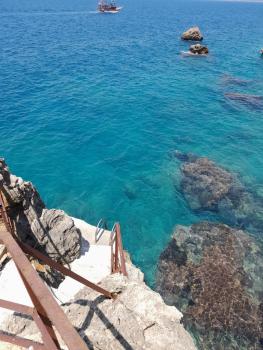 Apartment close to the sea in the most central of city, Antalya (fotografie 2)