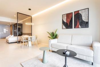 Valencia Guest North Station PEN Suites, Валенсия (фото 4)