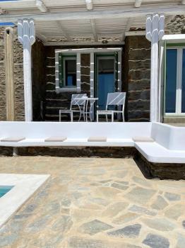 Villa with infinity pool and exceptional sea view, Kitnos (zdjęcie 3)