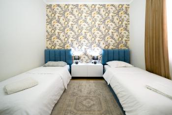 Modern 2 bedroom apartment with balcony in central location, Tirana (photo 3)