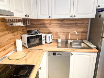 Emerald Luxury 1BD Apartment, Tirana (photo 3)