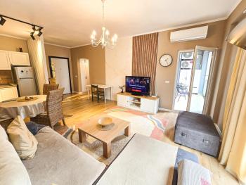 Emerald Luxury 1BD Apartment, Tirana (photo 2)