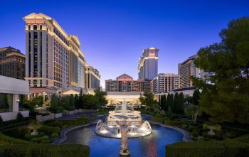 Caesars Palace Las Vegas by Suiteness, Las Vegas (zdjęcie 3)