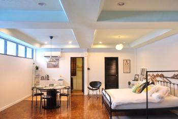 Spacious Design Loft with Rooftop, Bangkok (foto 3)