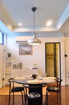 Spacious Design Loft with Rooftop, Bangkok (foto 5)