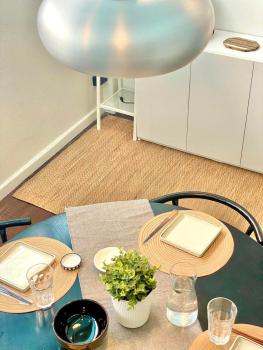 Spacious Design Loft with Rooftop, Bangkok (foto 4)