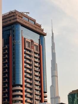 Emirates Grand Hotel, Dubaj (fotografie 2)