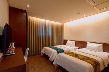 Namsan Hill Hotel, Seoul (Foto 3)