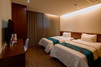 Namsan Hill Hotel, Seoul (Foto 4)