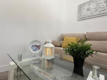 A1 - Apartamento en La Carihuela, 2 dormitorios, Wifi, a 100 metros de la playa, Torremolinos (Foto 2)