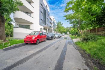 Patronka Apartments - Stylish apartment with a divided sleeping area, Bratislava (Foto 2)