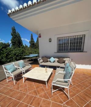 Lets in the Sun - Villa Sunset, Málaga (fotografie 5)