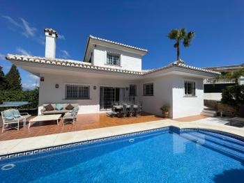 Lets in the Sun - Villa Sunset, Málaga (fotografie 4)