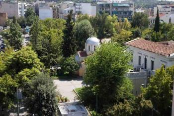 A comfortable small studio nearby Acropolis 202, Афины (фото 2)