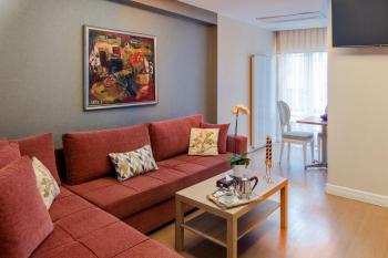 Cheya Deluxe Residence Nisantasi Istanbul City Center, Istanbul (photo 5)