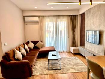 Tirana Central Golden Apartment, Tirana (photo 3)