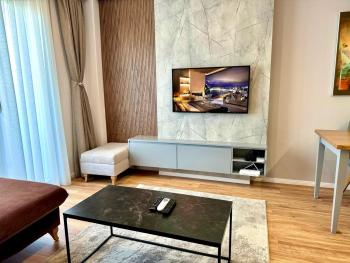 Tirana Central Golden Apartment, Tirana (photo 4)