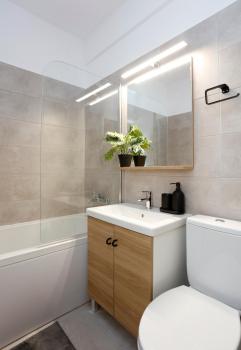 Modern & Cozy Studio with Balcony, Roşu (photo 5)