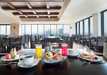 Park Regis Kris Kin Hotel, Dubaj (fotografie 3)